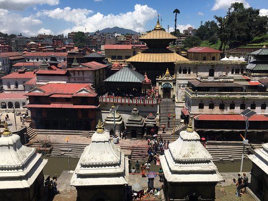 Tempio di Pashupatinath